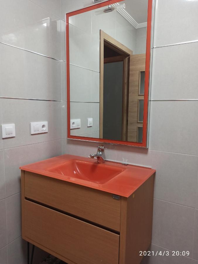 Apartamento Reformado 2º Vigo Exterior foto